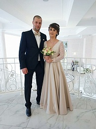 Опубликован ТОП-100 фото самых ярких свадеб Рязанской области в 2022 году