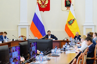 Артём Никитин назвал позиции Рязанщины в национальном инвестрейтинге АСИ своим персональным KPI