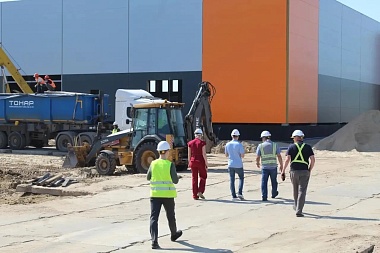 Производитель аккумуляторных батарей ООО НПО «Компас» строит новый комплекс в ИП «Рязанский»