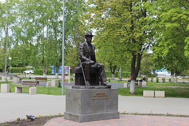 Павел Малков посетил Пронский район и Рязанскую ГРЭС