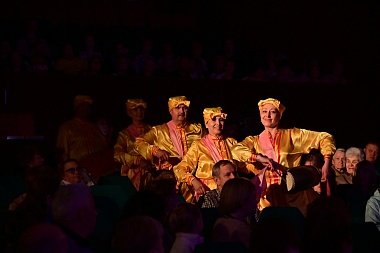 Рязанцы могут познакомиться с культурой и традициями более 10 стран мира 