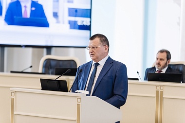 На правительственном часе в Рязоблдуме обсудили соблюдение антимонопольного законодательства