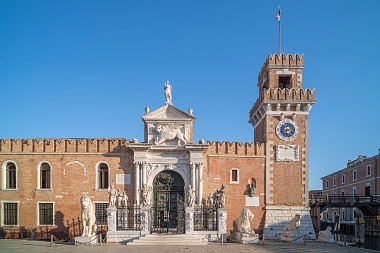 Митрополит Рязанский и Михайловский Марк показал фото паломничества в Венецию