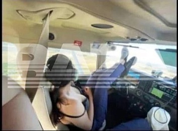 28-летний инструктор из Сасовского лётного училища уволился после секса с ученицей в полёте