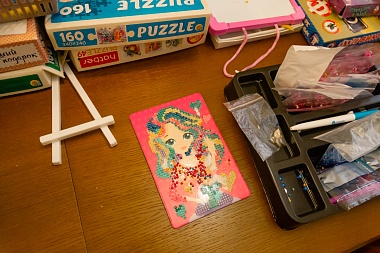 Эвакуированные из Донбасса в Рязань получили одежду и обувь