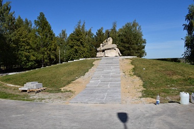 Рязанцам рассказали о преображении парка Морской славы - 62ИНФО Рязанцам рассказали о преображении парка Морской славы