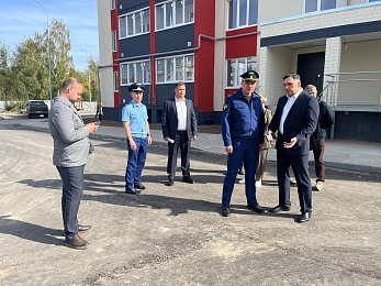 Прокуратура нагрянула на три строящихся социальных объекта в Рязани - 62ИНФО Прокуратура нагрянула на три строящихся социальных объекта в Рязани