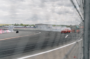 В Рязани стартовали Всероссийские соревнования по дрифту «RDS Europe»