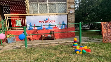 Два будущих рязанских музея устроили уличные выставки в День города - 62ИНФО Два будущих рязанских музея устроили уличные выставки в День города