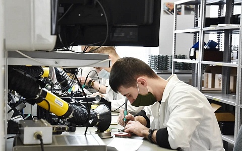 Губернатор Павел Малков рассказал о научном потенциале Рязанской области