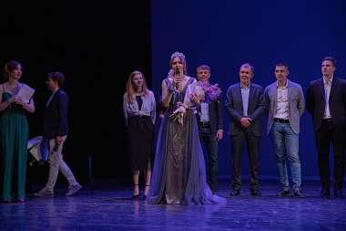 Фоторепортаж: В Рязани в РГРТУ выбрали «Мисс Радиовселенная-2023»