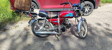 Полиция отправила два мотоцикла на штрафстоянку в ходе рейда в Спасском районе