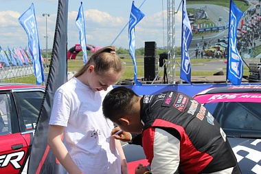 Фоторепортаж: второй день Межрегионального чемпионата по дрифту в Рязани