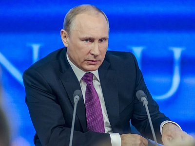 Владимир Путин назначил дату выборов в Государственную думу