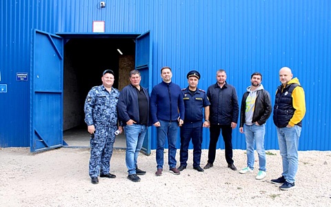 В рязанской колонии откроют производство пластиковых окон В рязанской колонии откроют производство пластиковых окон