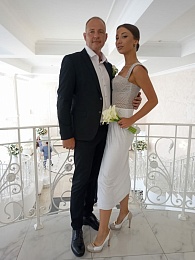 Рязанский ЗАГС опубликовал подборку молодожёнов первой половины июля 2022 года