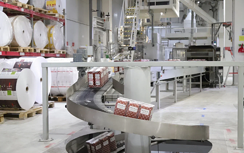 Пищевая промышленность Рязанской области наращивает объемы