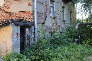 Павел Малков назвал основные проблемы рязанских дворов 