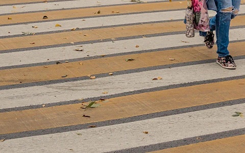 Госавтоинспекция Рязанской области проводит рейды у пешеходных переходов 