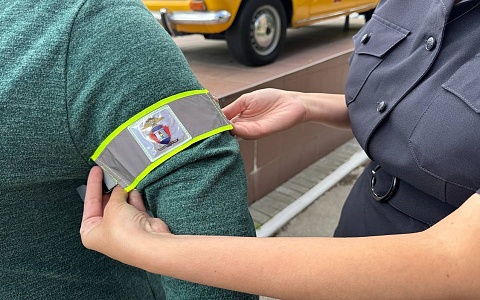 Рязанская Госавтоинспекция напоминает о важности световозвращателей