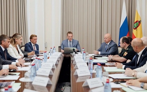В Рязанской области подвели предварительные итоги второго потока программы «ГЕРОИ62»