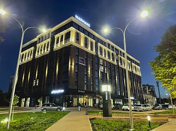 Застройщик «Мармакс» удивил россиян достижениями в 2021 году 