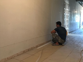 К концу июля отремонтируют четыре отделения Рязанской ОКБ - 62ИНФО К концу июля отремонтируют четыре отделения Рязанской ОКБ