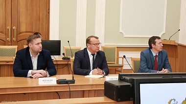 В Рязани подписано концессионное соглашение на строительство школы в Семчине