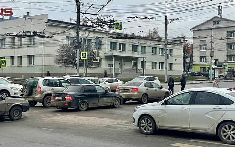 В Рязанской области создают кластер «Транспорт и логистика»