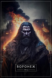 Нейросеть нарисовала Рязань в облике человека  - 62ИНФО Нейросеть нарисовала Рязань в облике человека