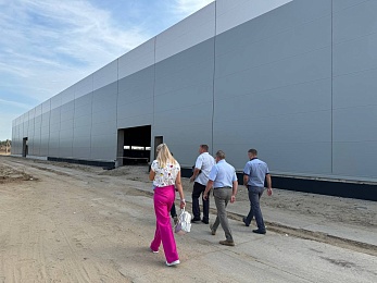 В проекте Корпорации развития «Кадры для инвесторов» начался новый учебный год