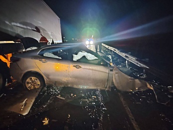 Прокуратура начала проверку смертельной аварии в Сасовском округе