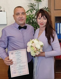 Рязанский ЗАГС показал фото свадеб лета-2024