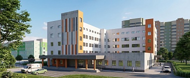 «Зелёный сад - наш дом» приступает к строительству филиала детской поликлиники в Дашково-Песочне