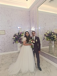 Женихи потрясли: Рязанский ЗАГС показал фото свадеб июля