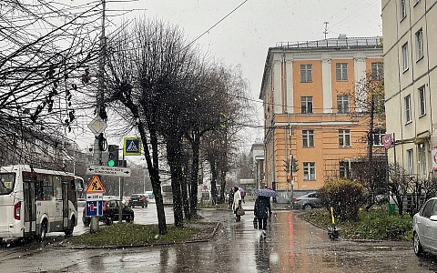 14 февраля в Рязанской области потеплеет до +4 градусов