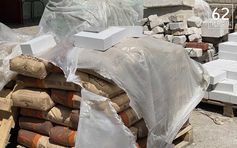 В Пителине начали строительство Дома культуры - 62ИНФО