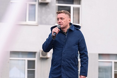 День народного единства отметили в Рязани концертом и митингом