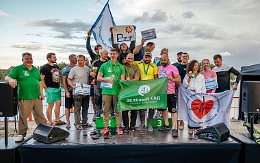 "Лукоморье" на Оке: в Рязани впервые определили чемпионов по сапбордингу