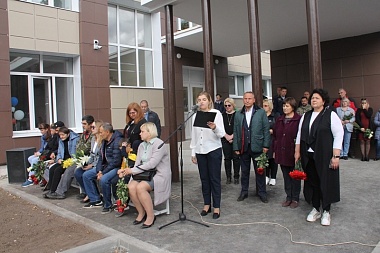 В Подвязье Рязанского района увековечили память героя спецоперации Алексея Фомина