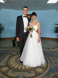 Рязанский ЗАГС опубликовал подборку молодожёнов первой половины июля 2022 года