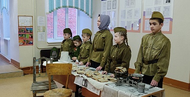 В Рязанской области раздали по 135 граммов хлеба в память о блокаде Ленинграда