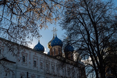 Рязанская епархия показала фотографии митрополита Марка - 62ИНФО Рязанская епархия показала фотографии митрополита Марка