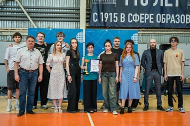 В РГУ имени Есенина определили самый спортивный институт
