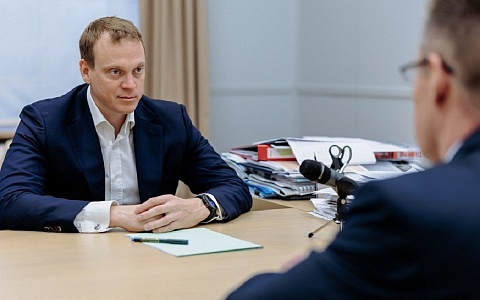 Павел Малков объявил о первом кадровом назначении по программе «Герои62»