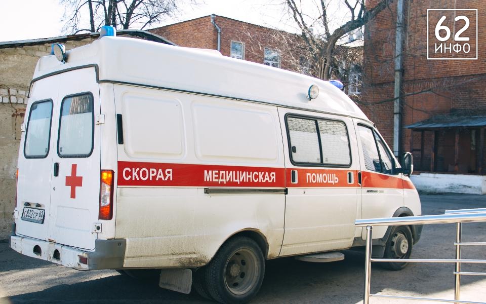 В Рязани спасли 26-дневную малышку с кишечной инфекцией  - 62ИНФО