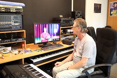 В Рязани отремонтировали здание областной библиотеки для слепых