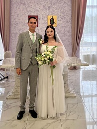 Лето любви: Рязанский ЗАГС показал фотосессии свадеб с июня по август