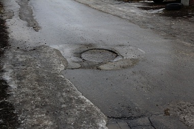 Мэр Рязани проинспектировал состояние окраин города