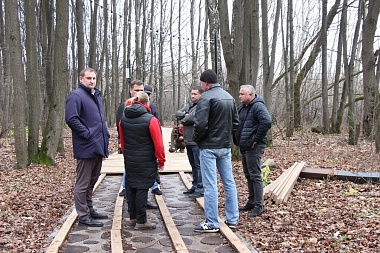 Ясинский дал несколько поручений в ходе первого объезда Рязани